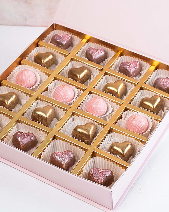 20 Valentines Chocolates