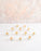 White and Golden Cake Pops