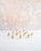 White and Golden Cake Pops