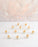 White and Golden Cake Pops