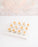 White and Golden Cake Pops