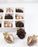 Golden and Dark Chocolate Covered Berries
