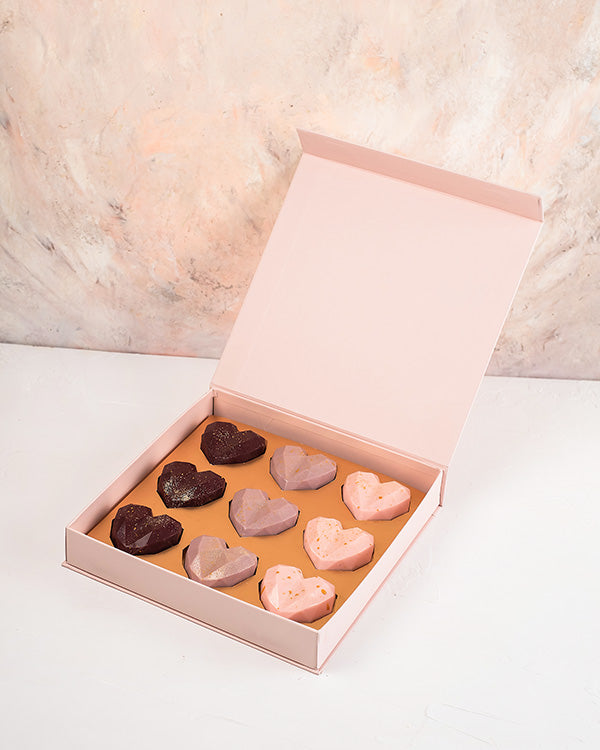 9 Hearts Valentines Edition
