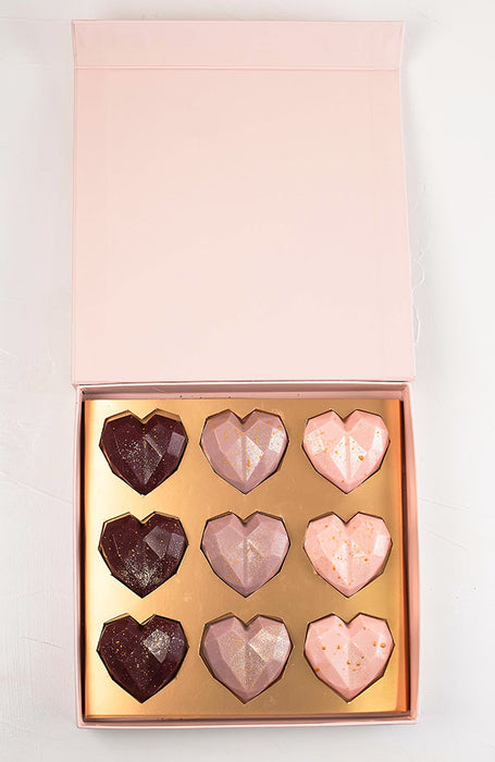 9 Hearts Valentines Edition