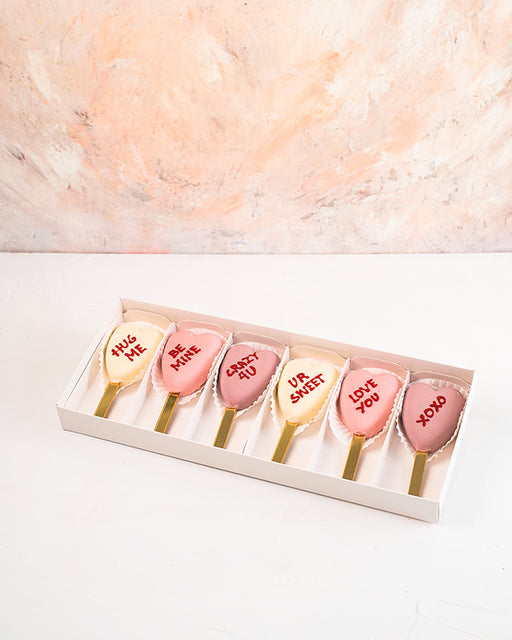 Personalized Cakesicles