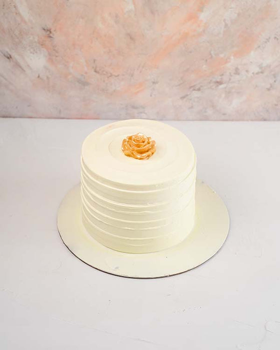 Basic Celebration Cake
