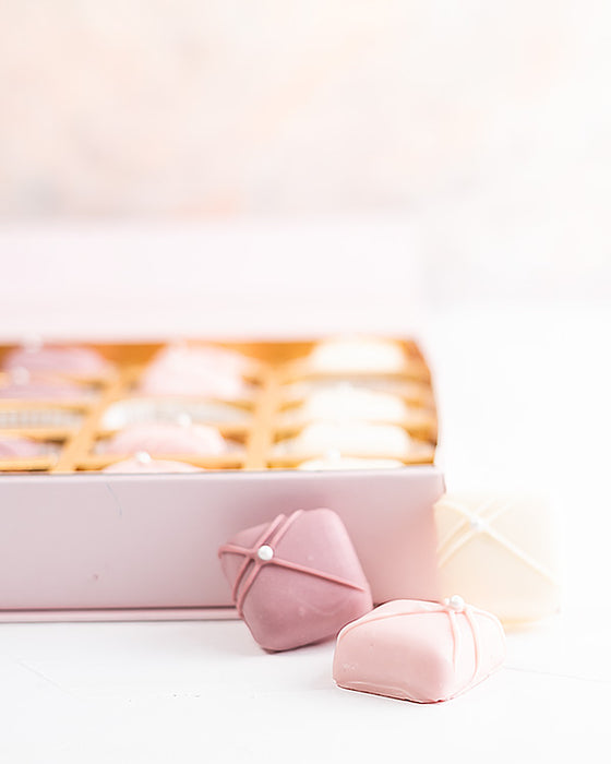 20 Ombre Chocolate Box