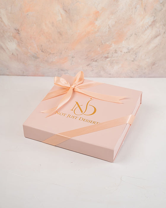20 Ombre Chocolate Box