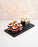Mini Cakes and Berries Arrangement