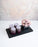 Ombre Mini Cakes and Berries Arrangement