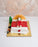 Sleeping Santa Cake