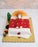Sleeping Santa Cake