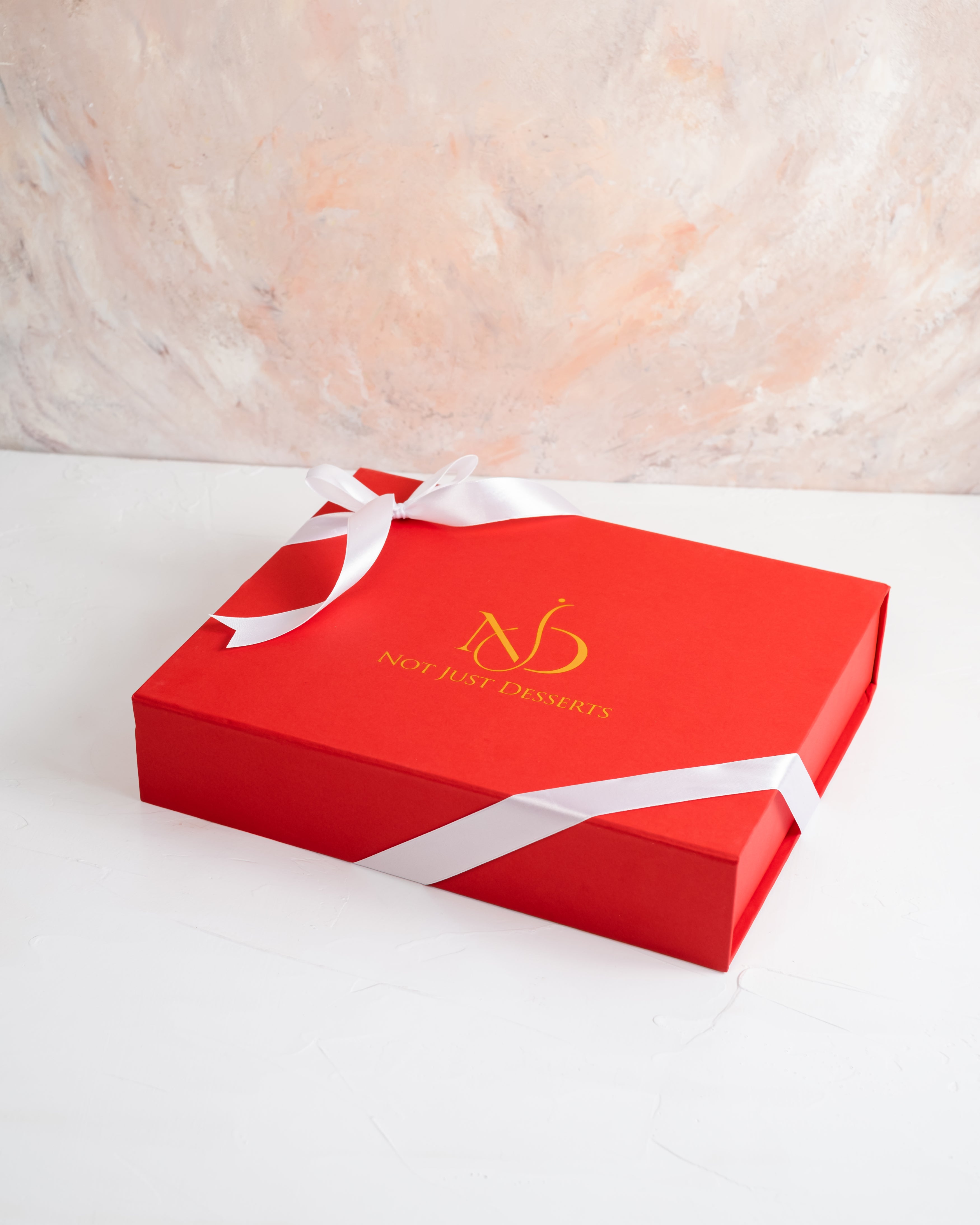 30pcs XMAS Customizable CHOCOLATE BOX