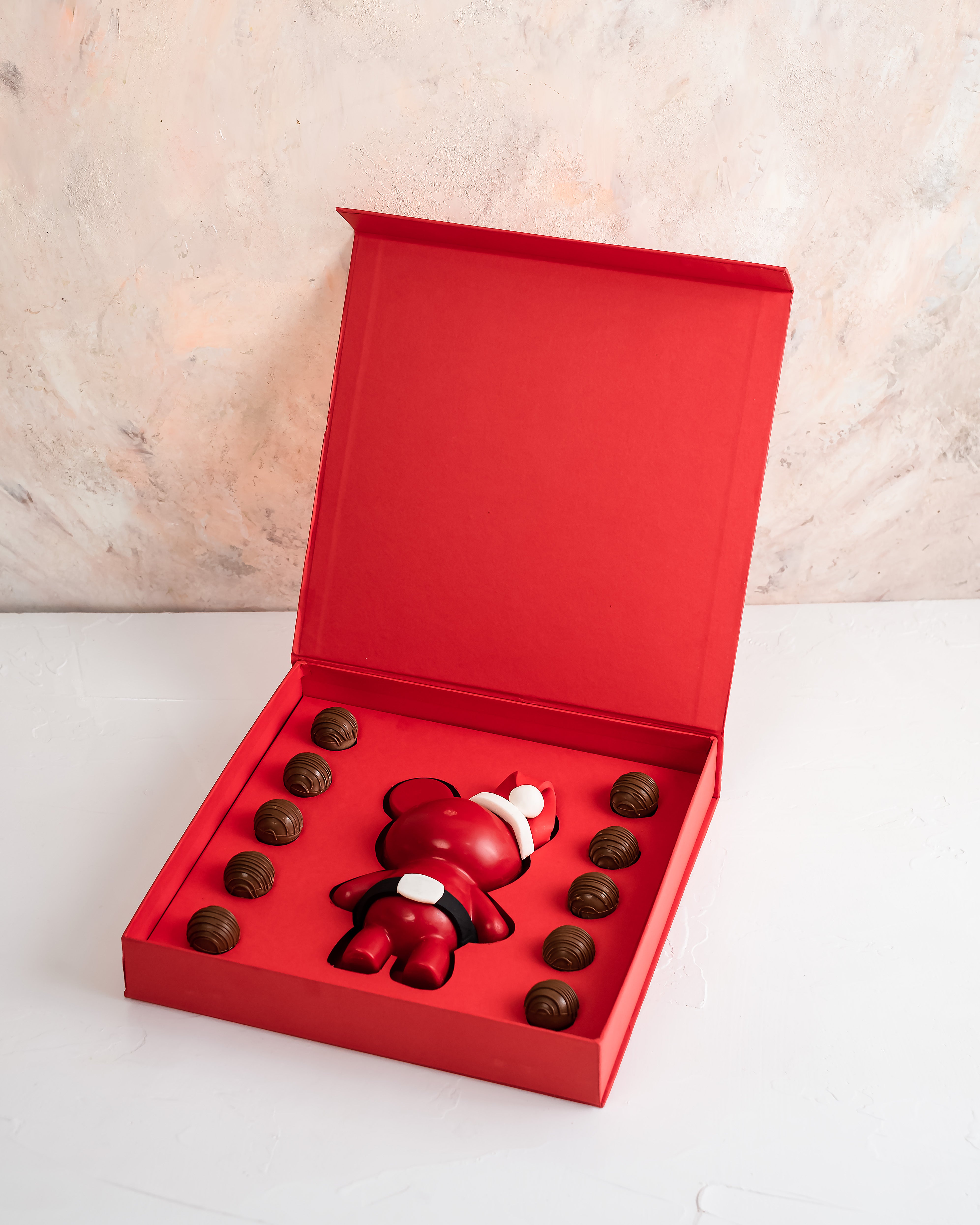 Santa Got Truffles