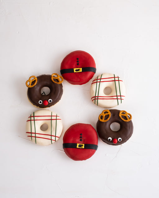 Christmas Donuts