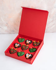 9pcs Assorted Christmas Collection