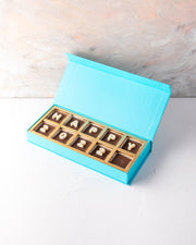 Assorted New Year Greeting Box