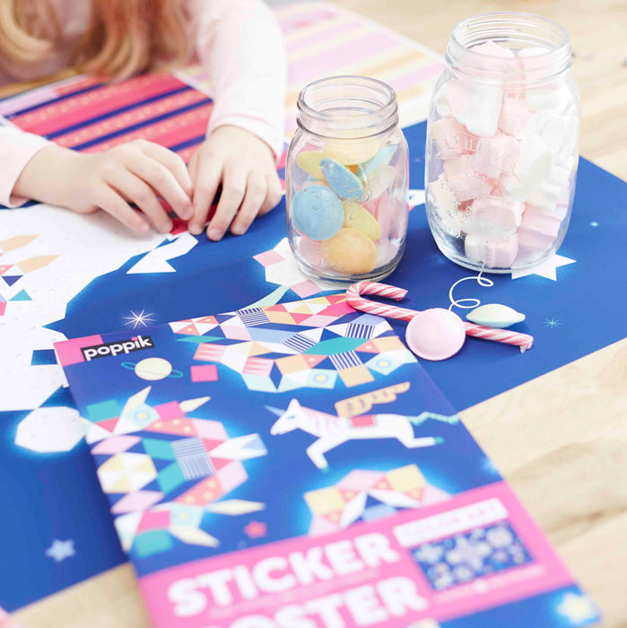 Sticker Poster - Constellation