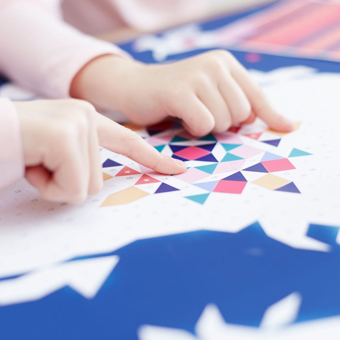 Sticker Poster - Constellation