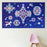 Sticker Poster - Constellation