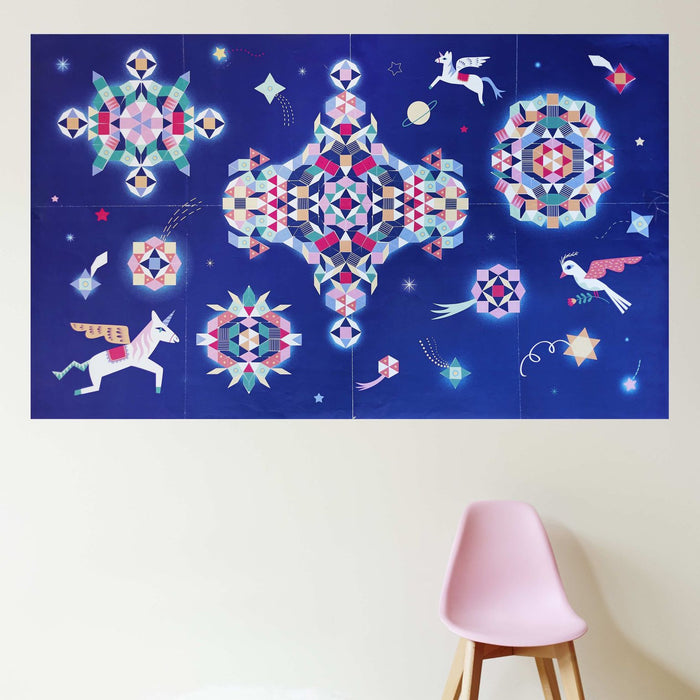Sticker Poster - Constellation
