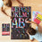 Sticker Poster - Alphabet
