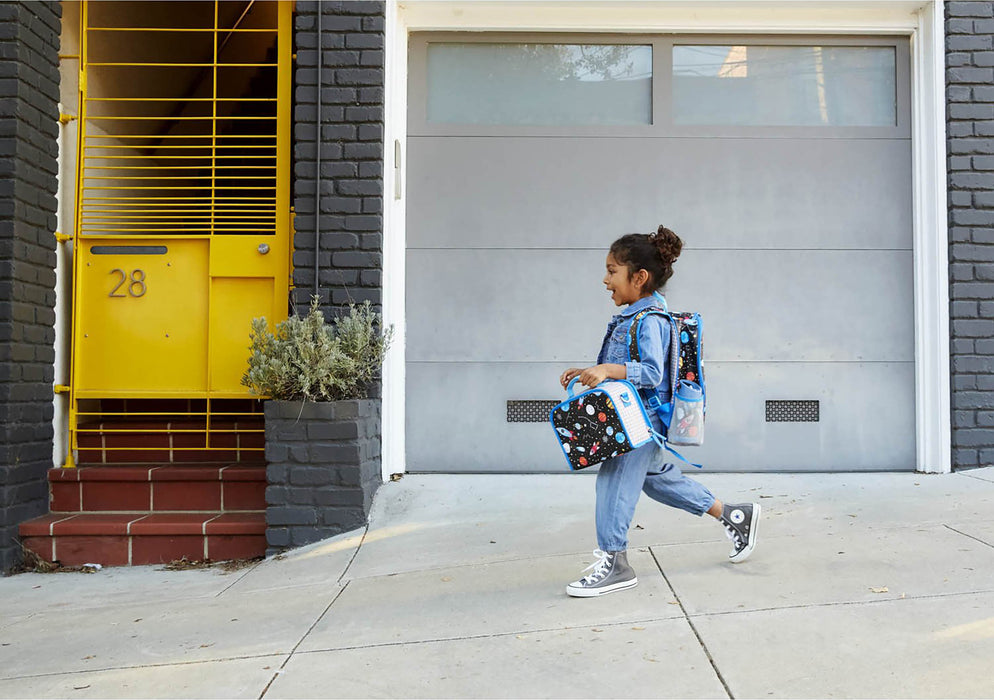 Eco Friendly Backpack Space