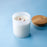 Father's Day Personalised Luxury Soy Wax Scented Candle with two Wooden Wicks