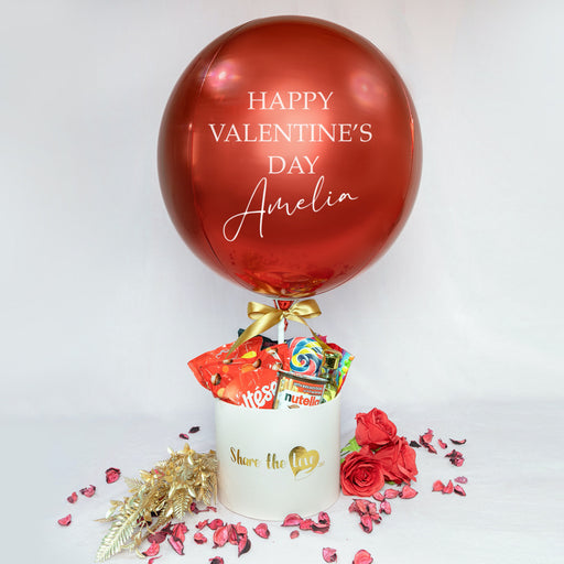 Our Love Bubble - Personalised Combo