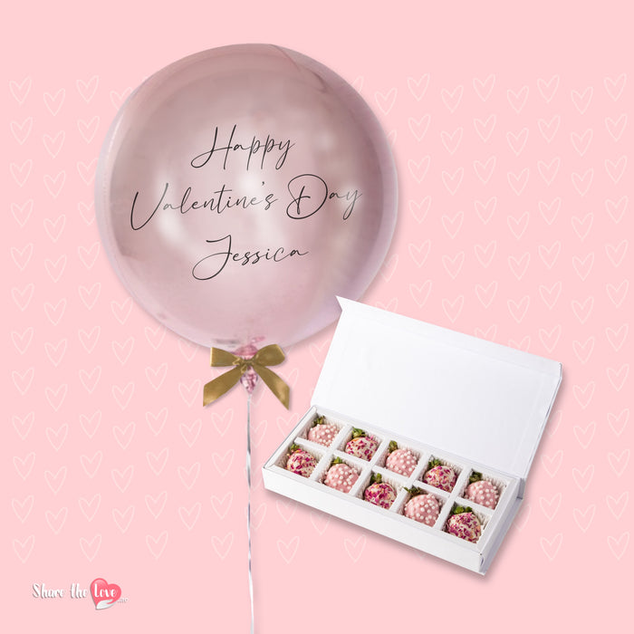 Classy Valentine's Combo