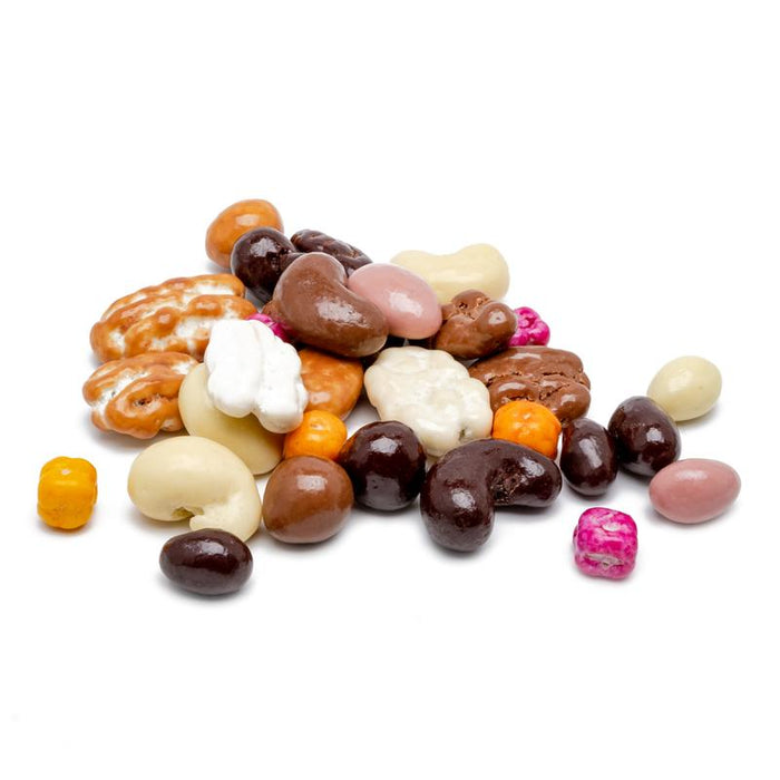 Pre Packed Dragee Assorted Nuts & Fruits 3Pcs