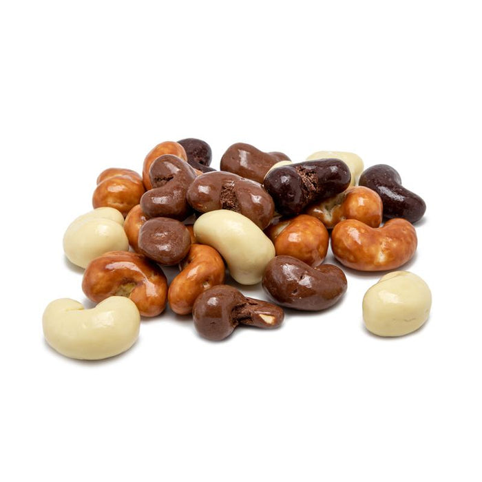 Pre Packed Dragee Cashew Assorted 3Pcs