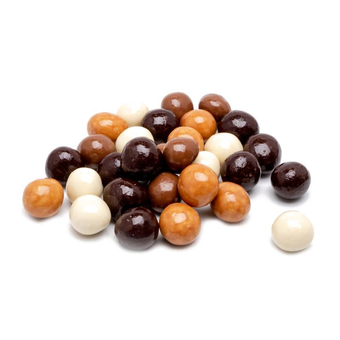 Pre Packed Dragee Hazelnut Assorted 3Pcs