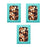 Pre Packed Dragee Hazelnut Assorted 3Pcs