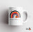 Happy Halloween Rainbow Mug