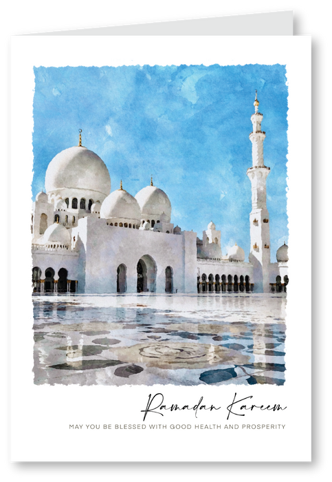 Ramadan Greeting Card