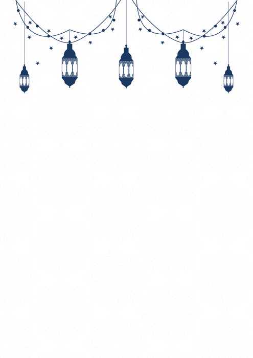 Eid Greeting Card