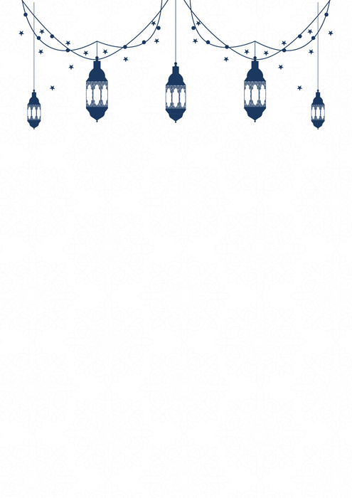Eid Greeting Card