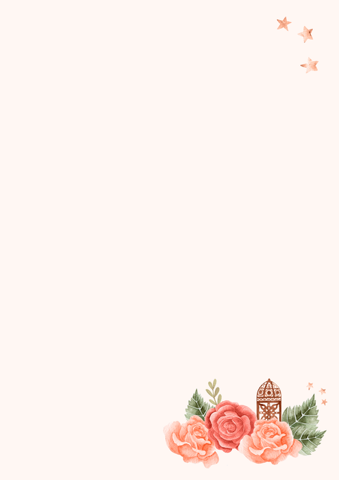 Ramadan Greeting Card