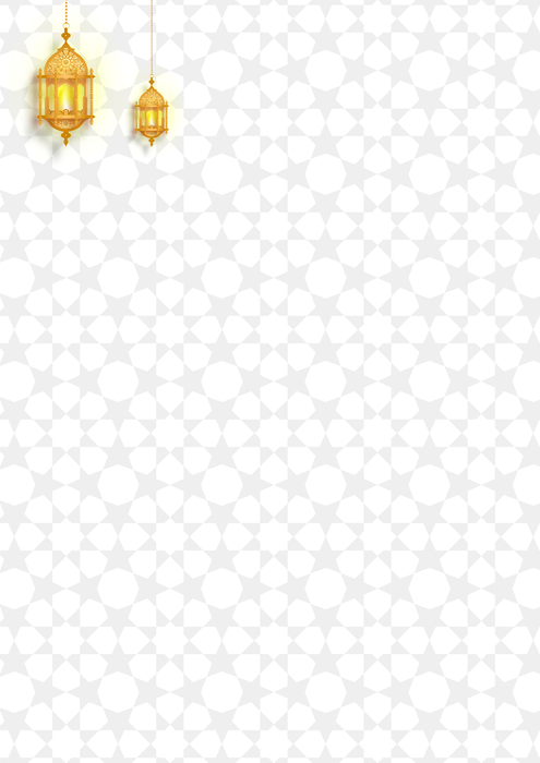 Ramadan Greeting Card