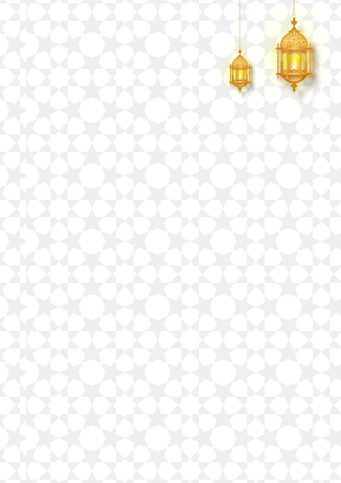 Ramadan Greeting Card