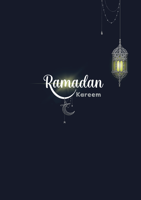 Ramadan Greeting Card