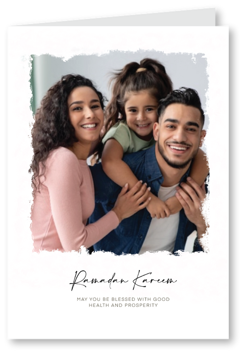 Ramadan Greeting Card