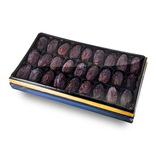 Rectangular Box Dates Majdool Jumbo 600gm