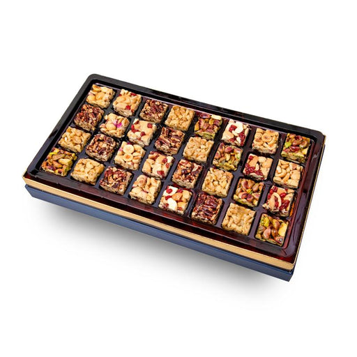 Rectangular Box Tamara Assorted Dates Cube 500gm