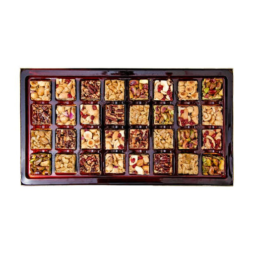 Rectangular Box Tamara Assorted Dates Cube 500gm