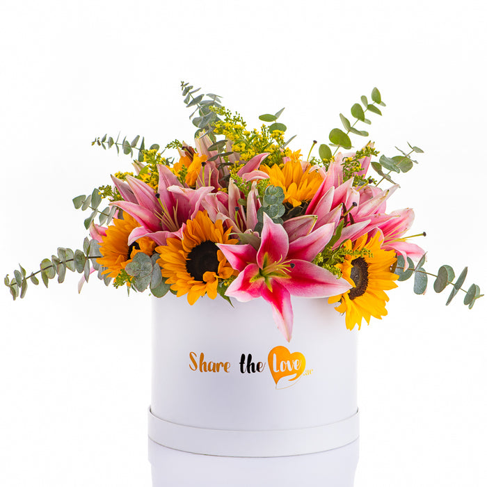 Flowers delivery UAE