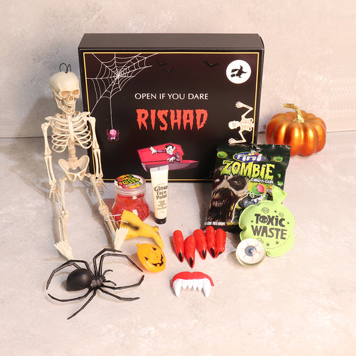 Scream Box - Personalised Gift Box