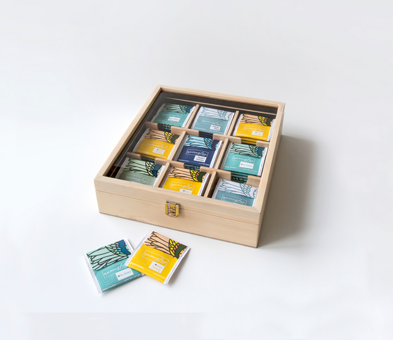 Namastea Tea Selection Gift Box