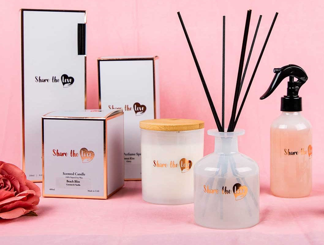 Share the love - Signature Collection